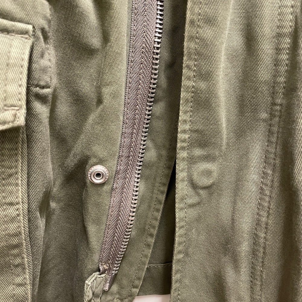 Diesel Utility Jacket - Picture 4 of 8